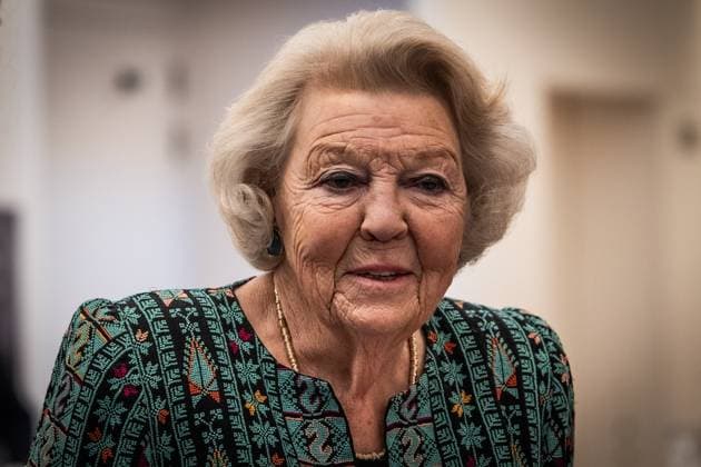 Royals, Prinzessin Beatrix der Niederlande bei Ausstellungseröffnung im Rijksmuseum in Amsterdam