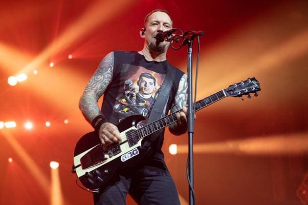 Volbeat Konzert in London