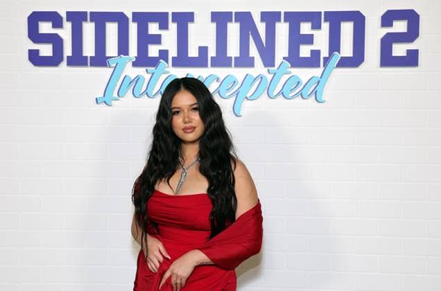Sidelined 2: Intercepted Premiere in Los Angels
