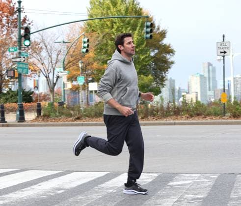 Dreharbeiten zu Jack Ryan in New York