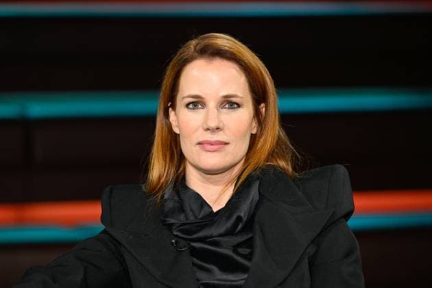 Militärstrategin Florence Gaub erhält Helmut-Schmidt-Zukunftspreis, Archivbilder