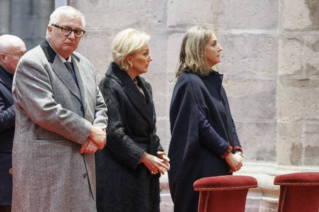 Belgien, Feierlichkeiten zum Königstag in Brüssel