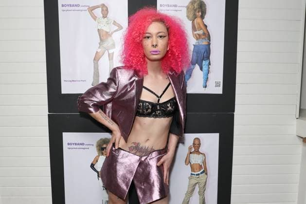 Boyband Clothing Capsule Collection Launch Party in Sydney