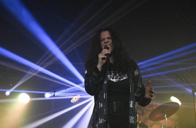 Blues Alice Festival, Konzert Sari Schorr in Sumperk