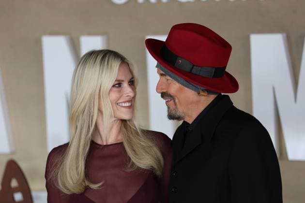 Landman Staffel 2 Premiere in London
