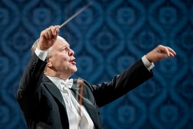 Konzert für Freiheit und Demokratie der Tschechischen Philharmonie in Prag