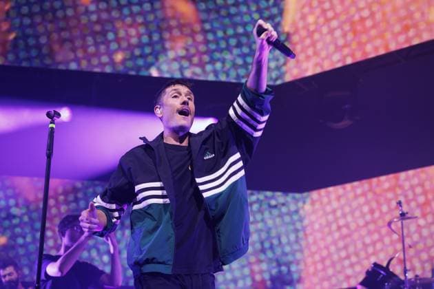 Bastille Konzert in Brighton