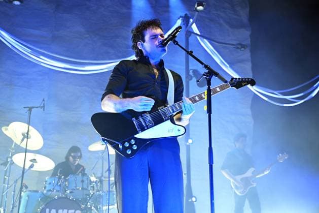 James Marriott Konzert in London