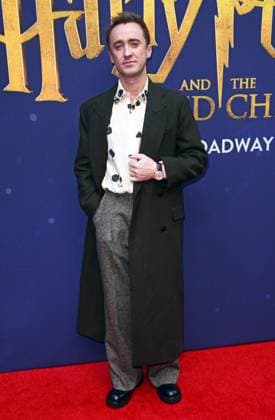 Harry Potter und das verwunschene Kind Gala Performance in New York