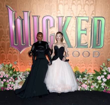 Wicked: For Good Premiere in New York