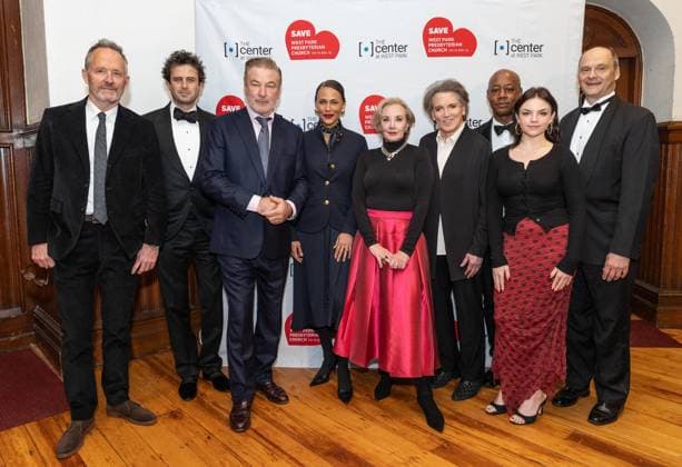 All About Eve Lesung in New York