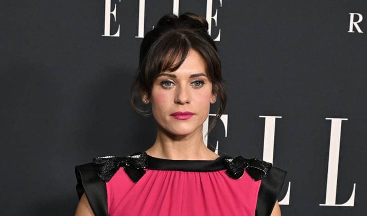 Elle Women in Hollywood