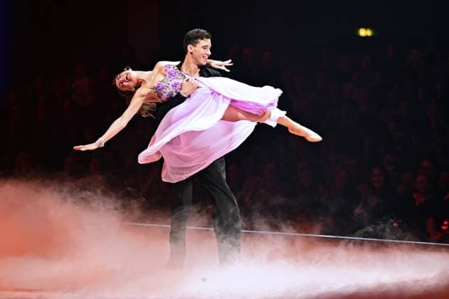 RTL-Show Tour Let s Dance in Frankfurt am Main