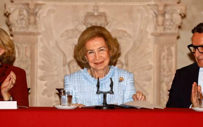 Königin Sophia Preis für iberoamerikanische Poesie in Madrid