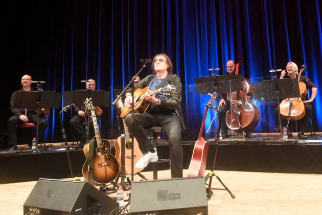 Dieter Birr Konzert in Berlin