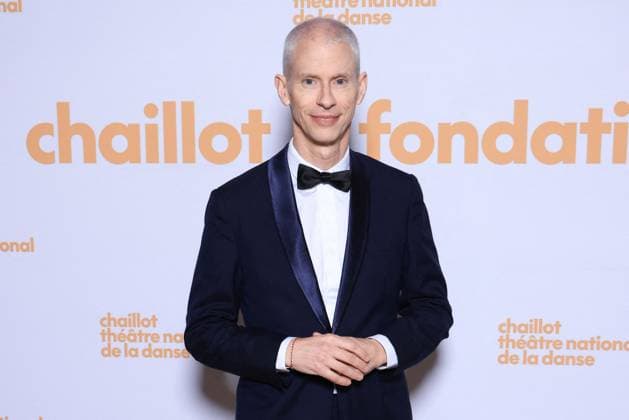 Soiree de Gala de la Fondation Chaillot in Paris