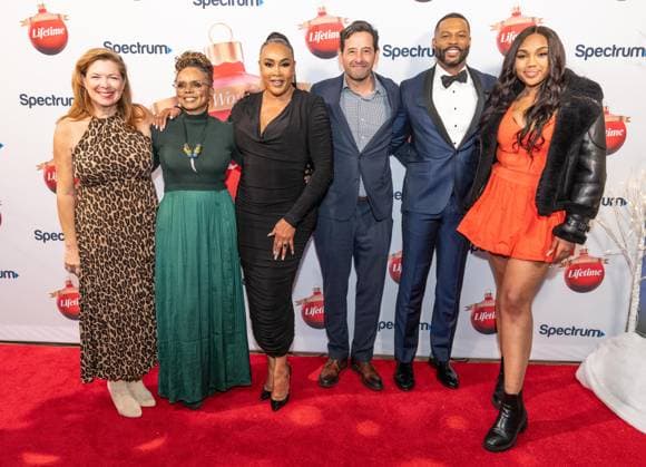 It s a Wonderful Lifetime Holiday Movie Slate in New York City