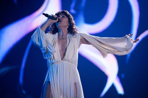 Elisa Konzert in Eboli