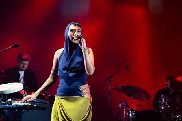 Joy Crookes Konzert in London