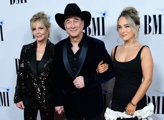 BMI Country Awards in Nashville