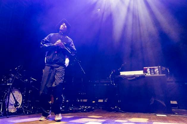 Rejjie Snow Konzert in Newcastle