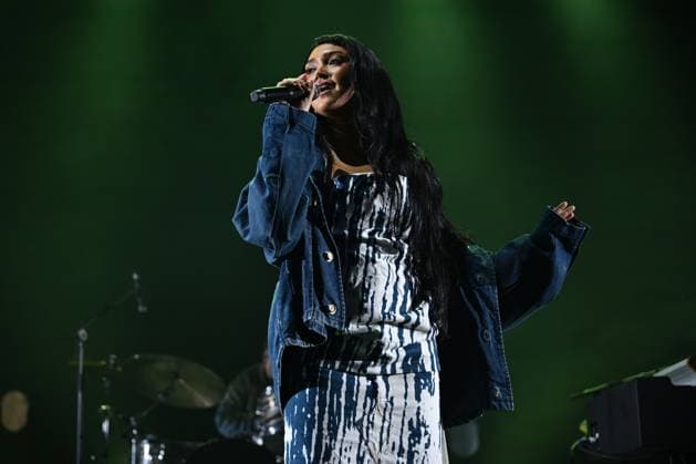 Joy Crookes Konzert in London