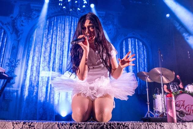 Alessi Rose Konzert in Manchester