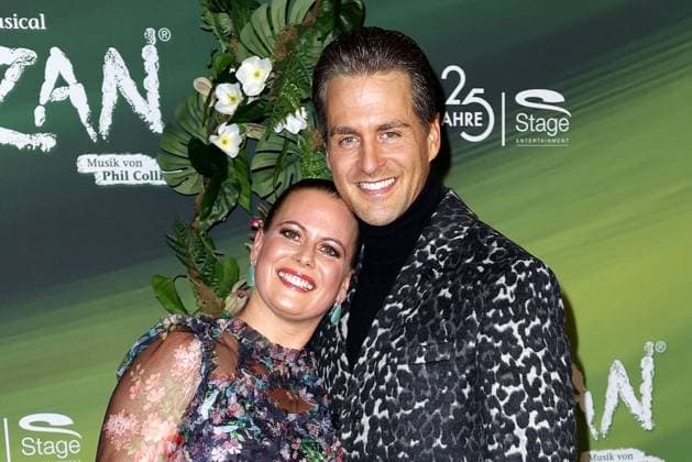 Tarzan Musical Premiere im Stage Theater Neue Flora in Hamburg