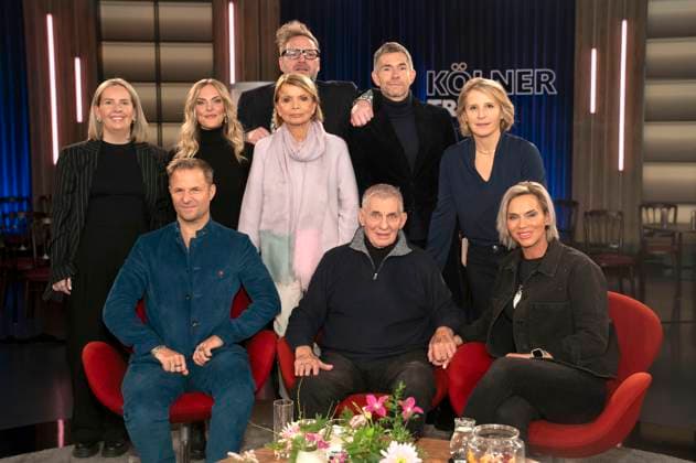 WDR-Talkshow Kölner Treff