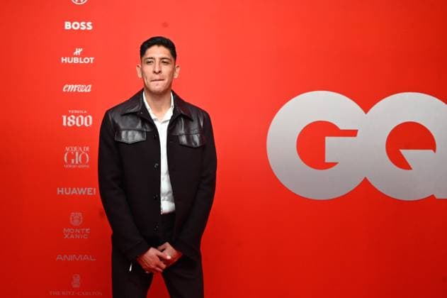 GQ Men of the Year Awards in Mexiko-Stadt