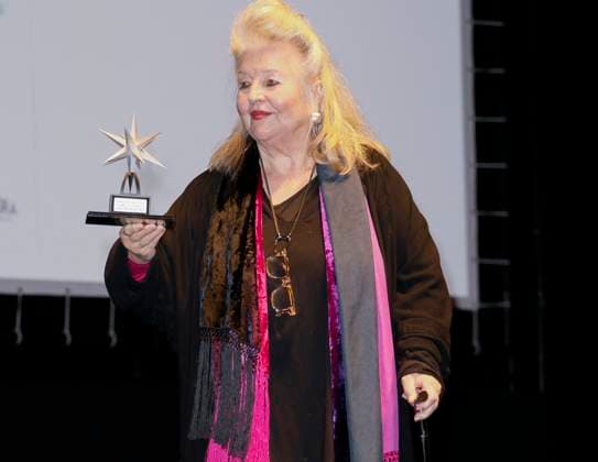 Turin Film Festival, Ehrung für Hanna Schygulla
