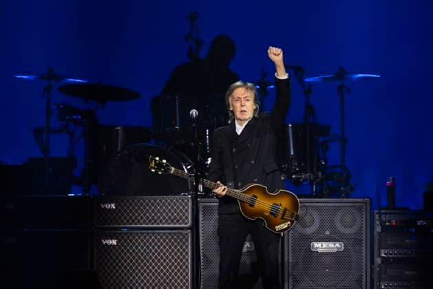Paul McCartney Konzert in Hamilton