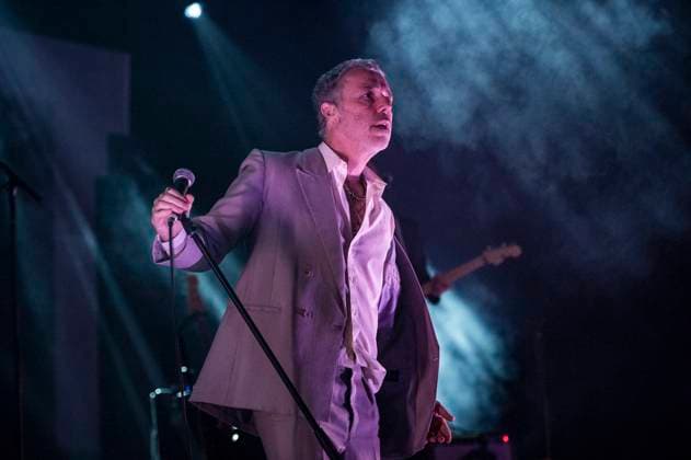 Baxter Dury Konzert in London