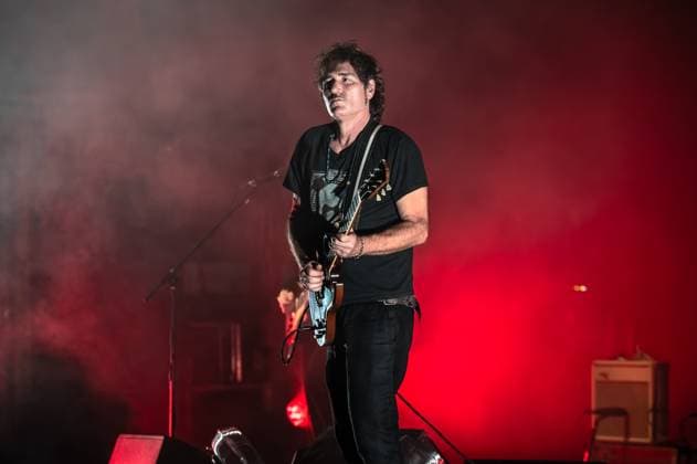 Negrita Konzert in Mailand