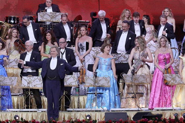 Andre Rieu Konzert in Zagreb