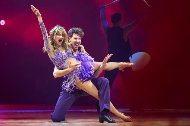 Lets Dance live in Hannover