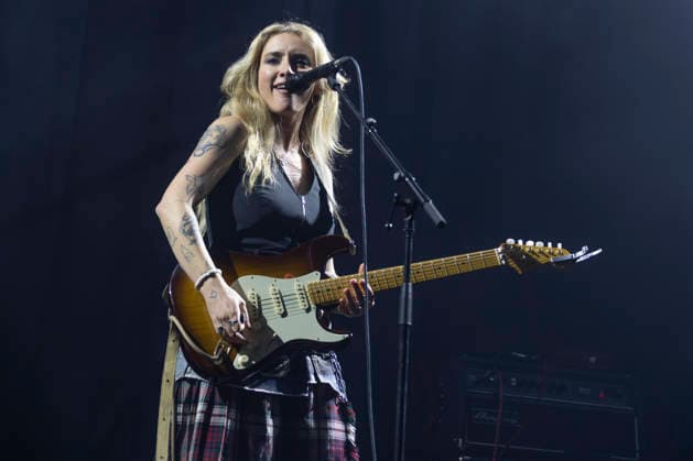 Bria Salmena Konzert in Manchester