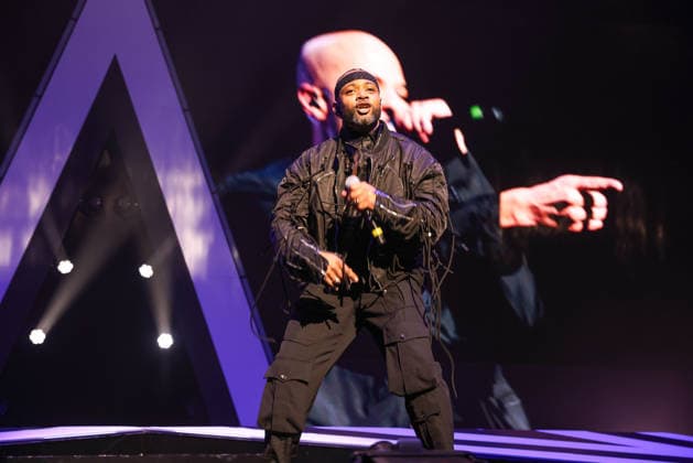 JLS Konzert in London