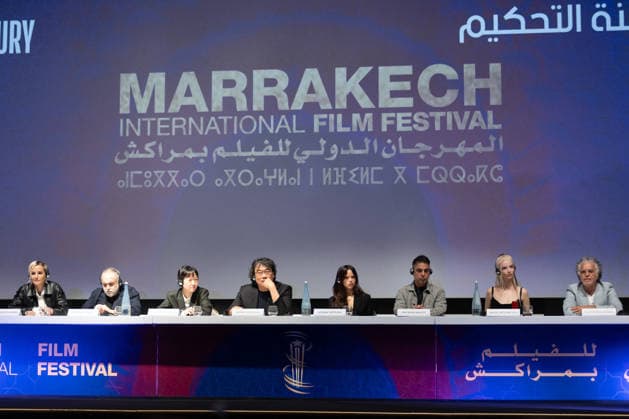 Internationales Filmfestival von Marrakesch