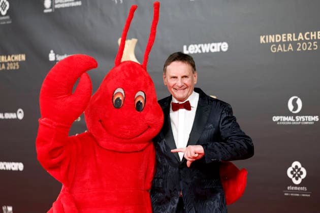 Kinderlachen-Gala in Dortmund
