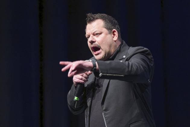 Ingo Appelt Auftritt in Gelsenkirchen