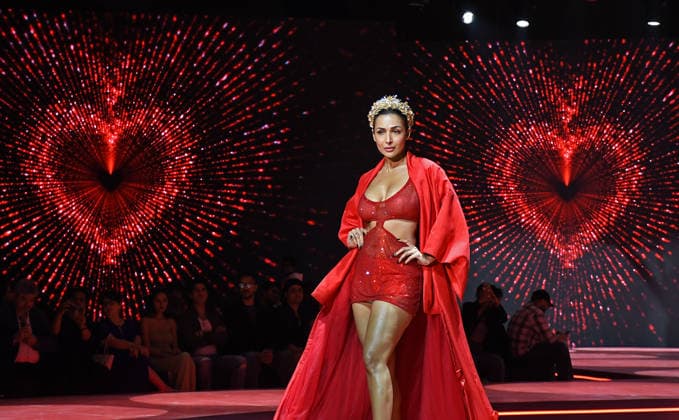 Mankind World Aids Day Observance Day Red Carpet and Fashion Show in Mumbai