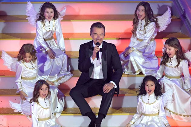 TV-Show Das Adventsfest der 100.000 Lichter