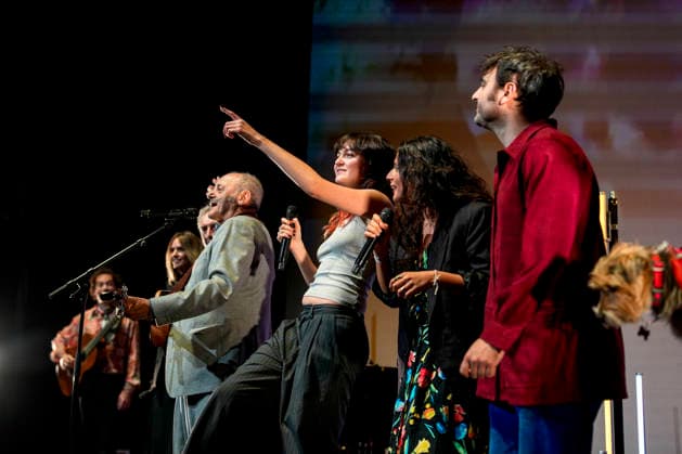 Alzheimerforschungsgala in Lyon