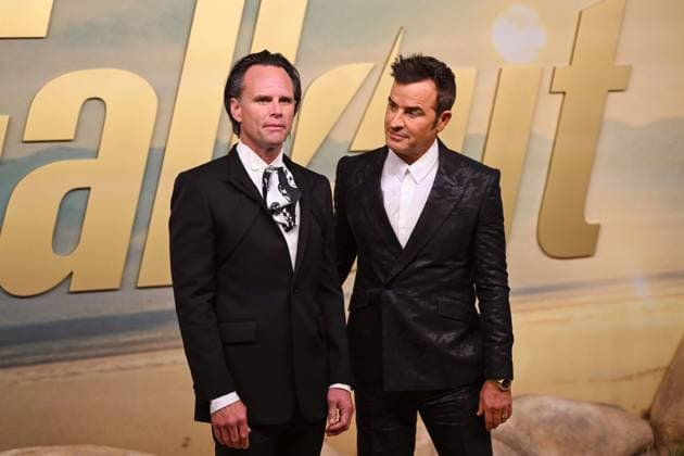 Fallout Staffel 2 Premiere in London