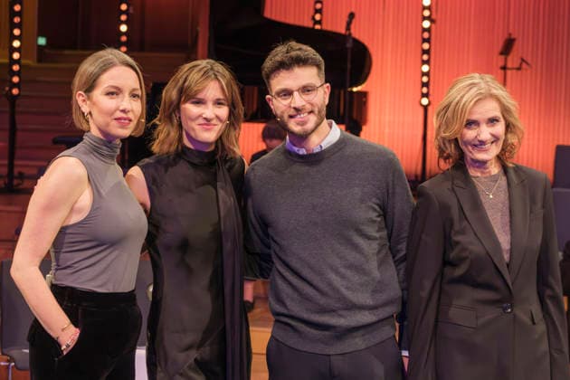 Verleihung des Hanns-Joachim-Friedrichs-Preis für Fernsehjournalismus in Köln