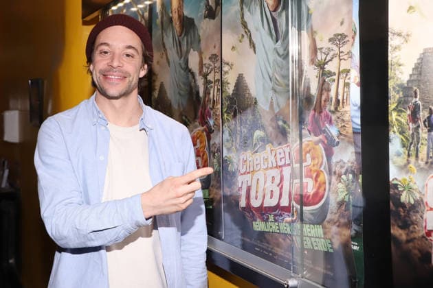Premiere von Checker Tobi 3 in Hamburg