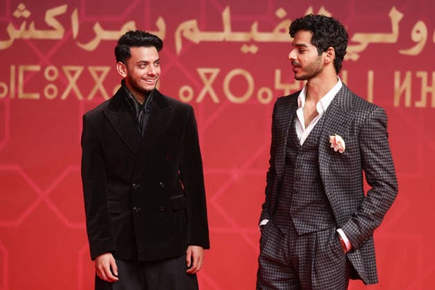 Internationales Filmfestival von Marrakesch