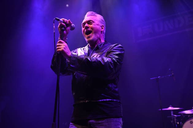 The Undertones Konzert in London