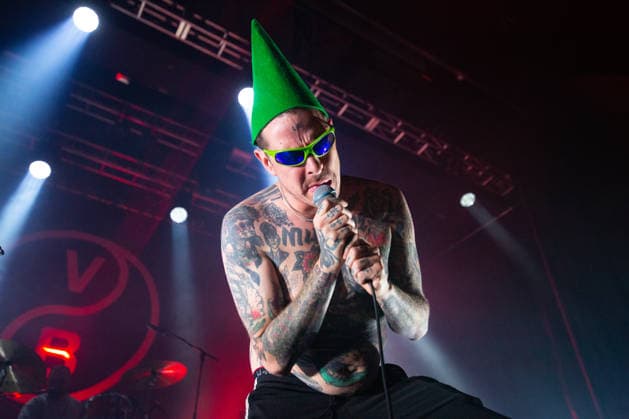 Viagra Boys Konzert in Oslo